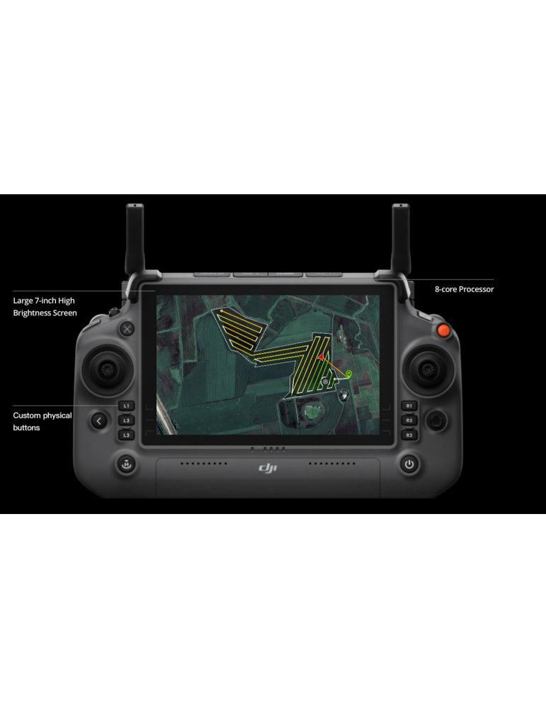 DJI AGRAS T40 - Dron Pulverizador