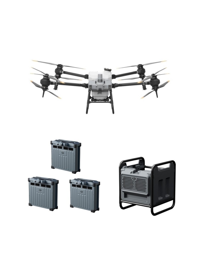DJI AGRAS T40 - Dron Pulverizador