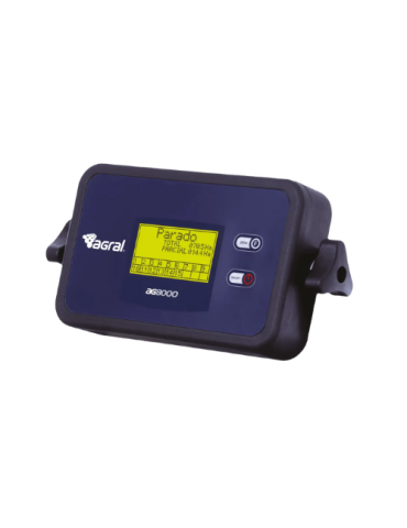 Monitor de Siembra - Agral 8000