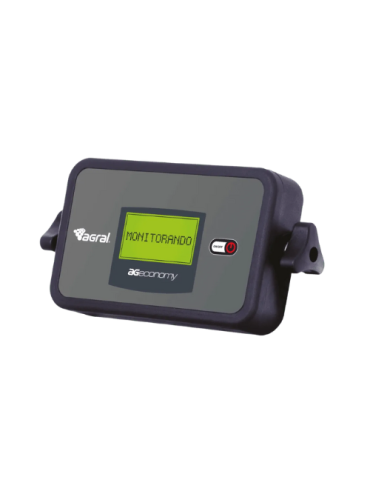 Monitor de siembra - Agral Economy