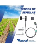 Sensor de Semillas - Agral