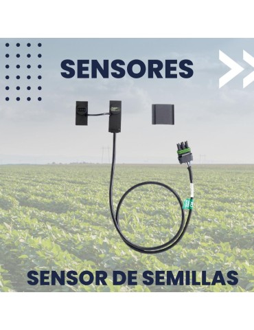 Sensor de Semillas - Agral 2