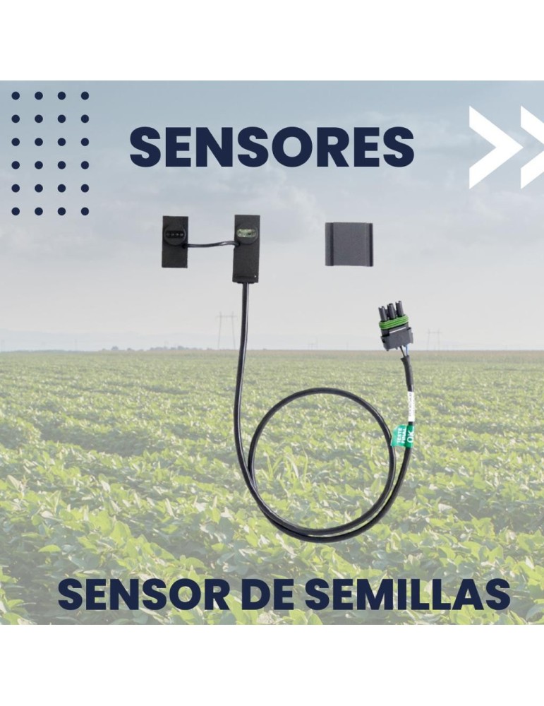 Sensor de Semillas - Agral