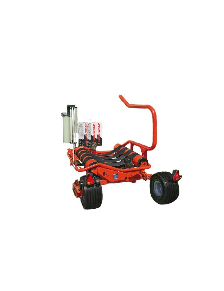 Envolvedora de Fardos - Kuhn RW1410