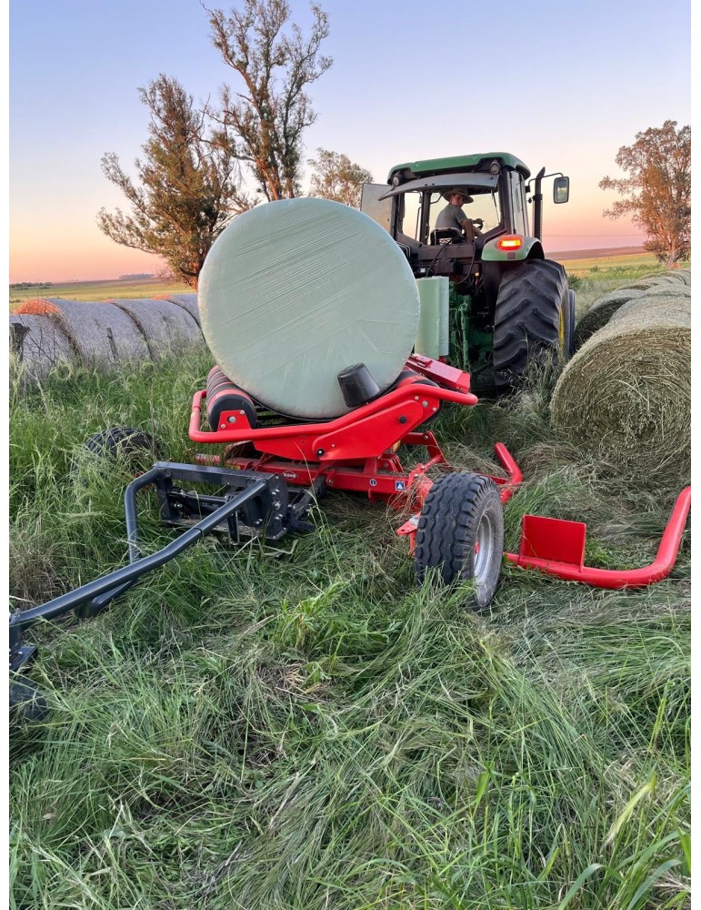 Envolvedora de Fardos - Kuhn RW1410
