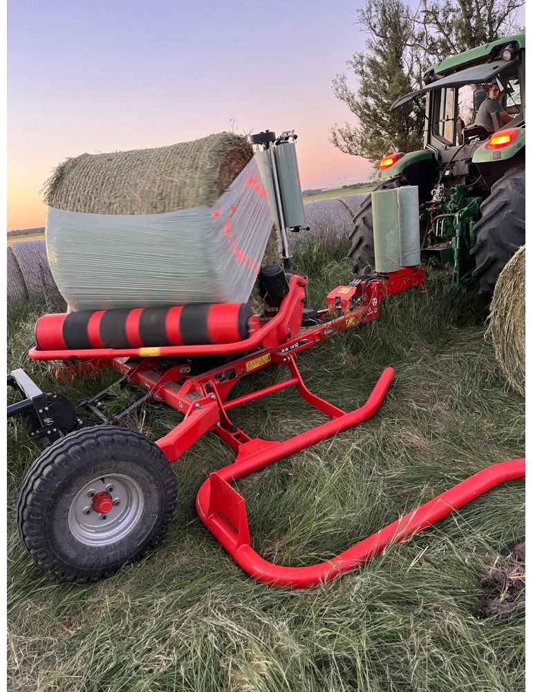 Envolvedora de Fardos - Kuhn RW1410