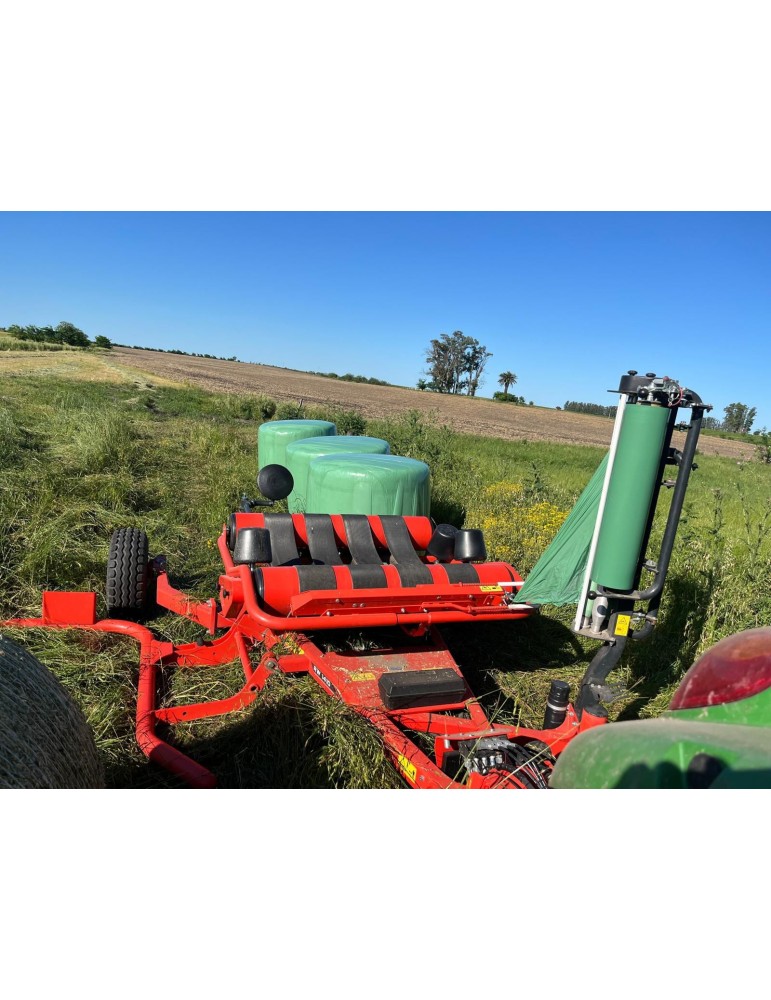 Envolvedora de Fardos - Kuhn RW1410