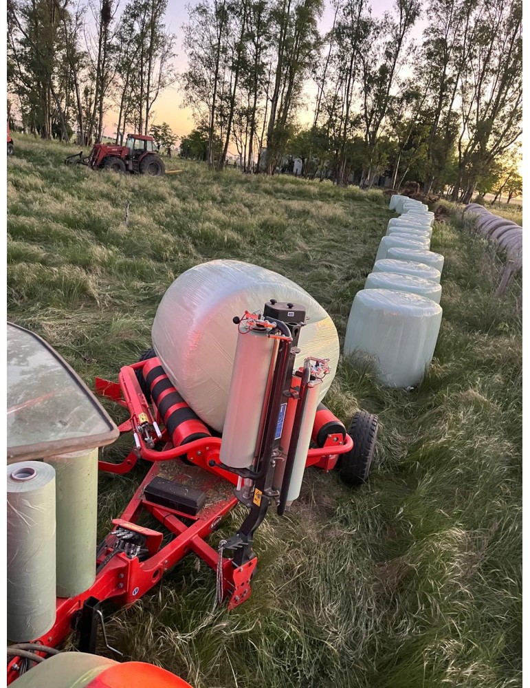 Envolvedora de Fardos - Kuhn RW1410