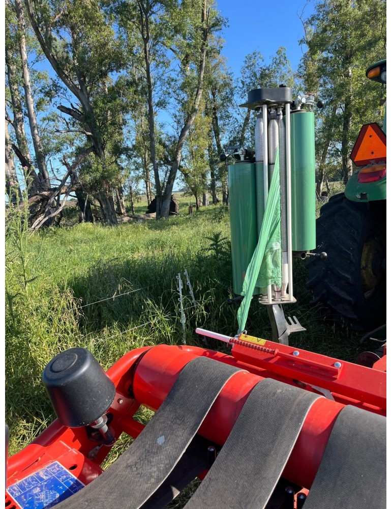 Envolvedora de Fardos - Kuhn RW1410