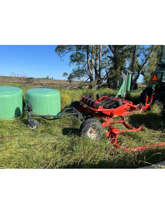 Envolvedora de Fardos - Kuhn RW1410