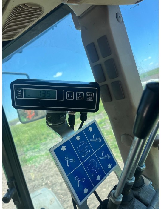 Envolvedora de Fardos - Kuhn RW1410