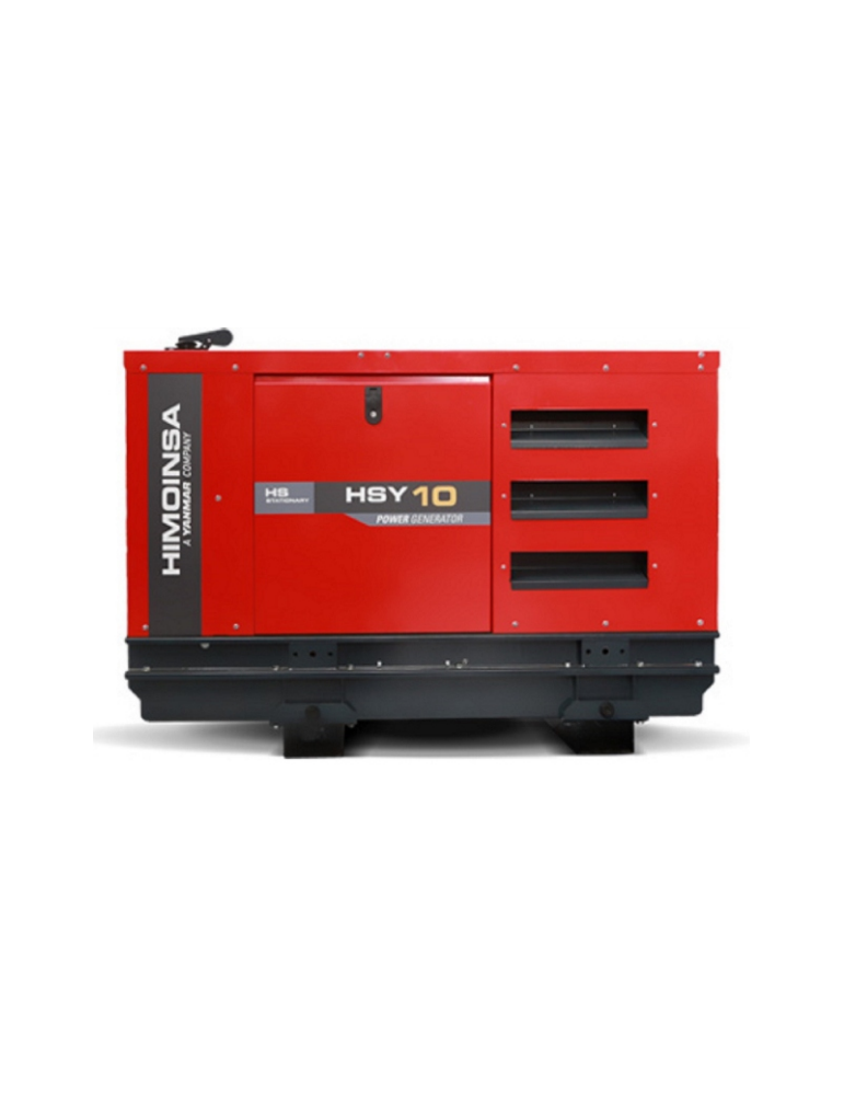 Generador HIMOINSA 10Kva HSY-10 T5