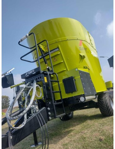 Mixer Storti Dunker T1 120L 2
