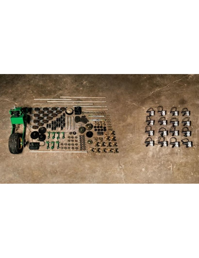 Motor Eléctrico vDrive