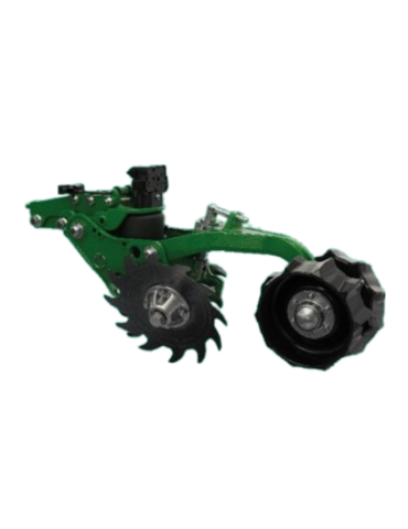 Sistema de Tapado - FURROWFORCE