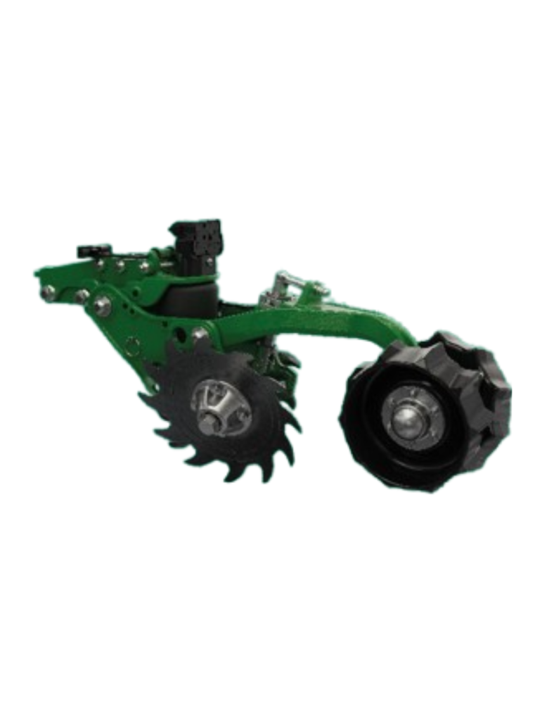 Sistema de Tapado - FURROWFORCE