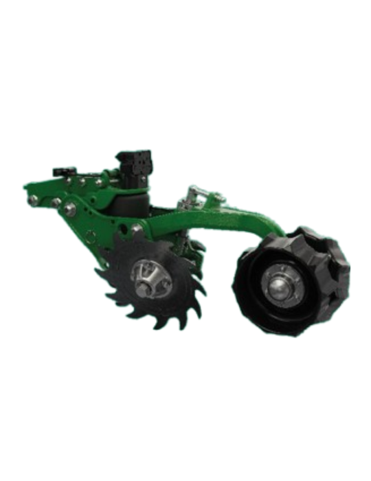 Sistema de Tapado - FURROWFORCE