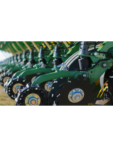 Sistema de Tapado - FURROWFORCE 2