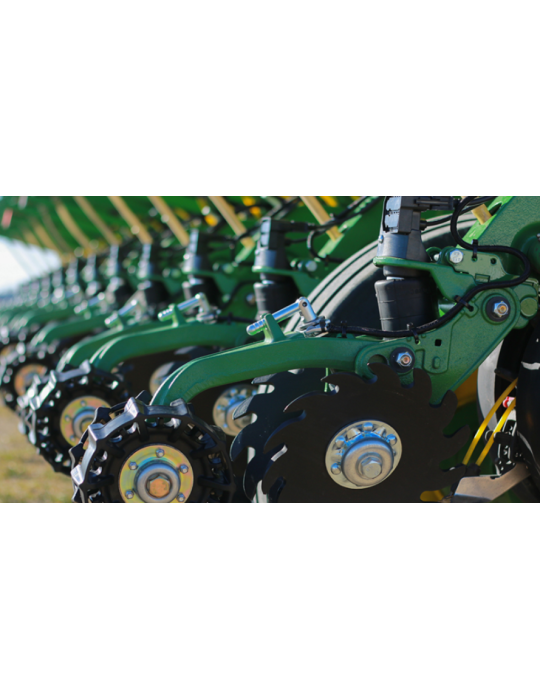 Sistema de Tapado - FURROWFORCE