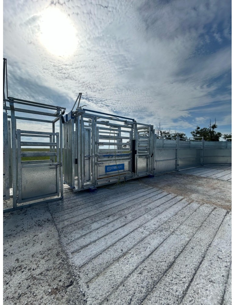 Mangas Ganado / Metálicas