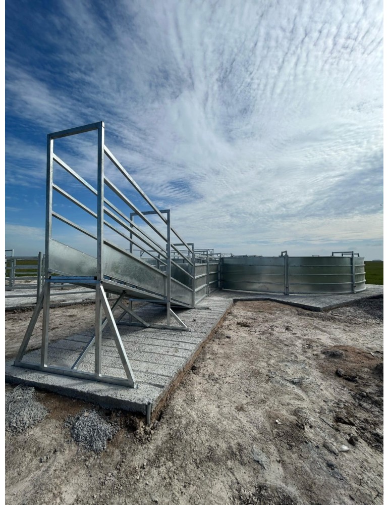 Mangas Ganado / Metálicas