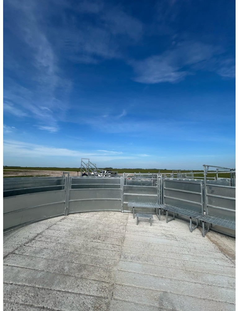 Mangas Ganado / Metálicas