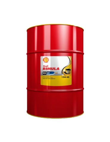 Shell Rimula R3 TURBO 15W40