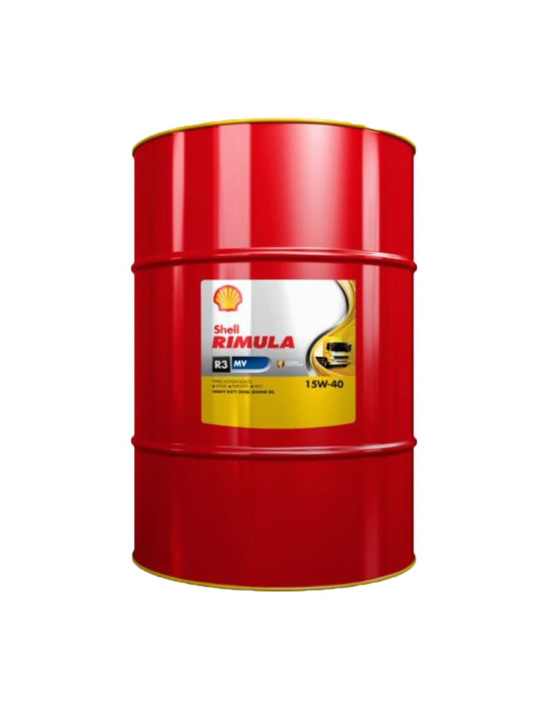Shell Rimula R3 TURBO 15W40