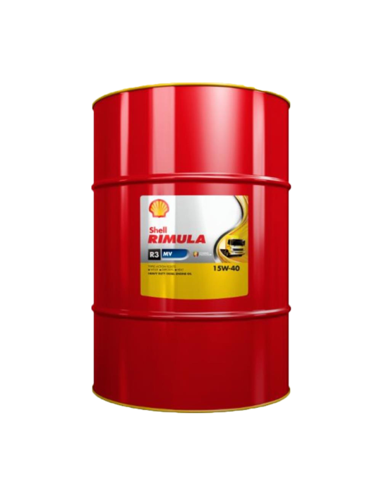 Shell Rimula R3 TURBO 15W40