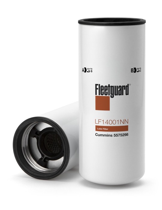 Filtros FLEETGUARD - Aceite / Agua / Gasoil / Aire