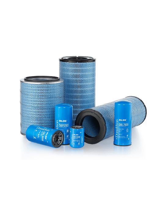 Filtros Donaldson - Aceite / Gasoil / Aire