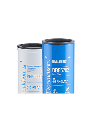 Filtros Donaldson - Aceite / Gasoil / Aire 2