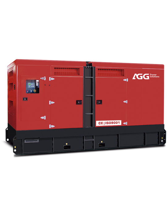 Generador AGG 22kva - Diesel