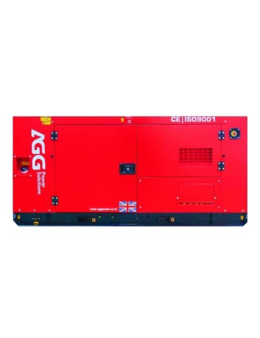 Generador AGG 22kva - Diesel 2