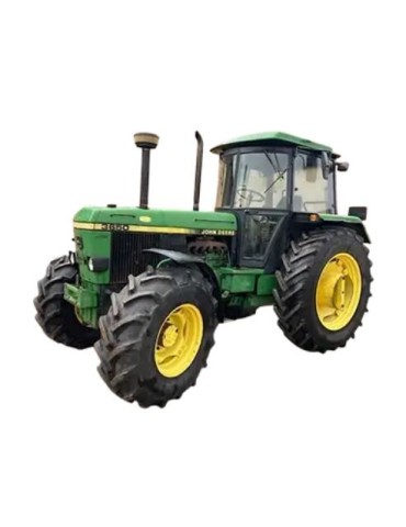 Tractor John Deere 100hp - 3350