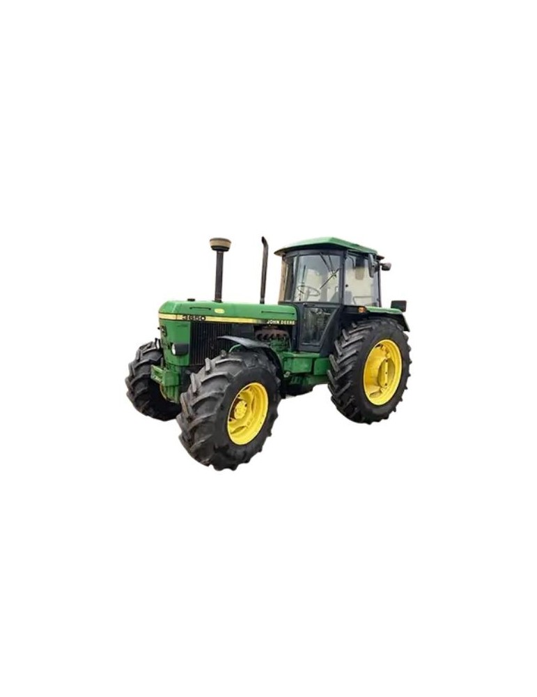 Tractor John Deere 100hp - 3350