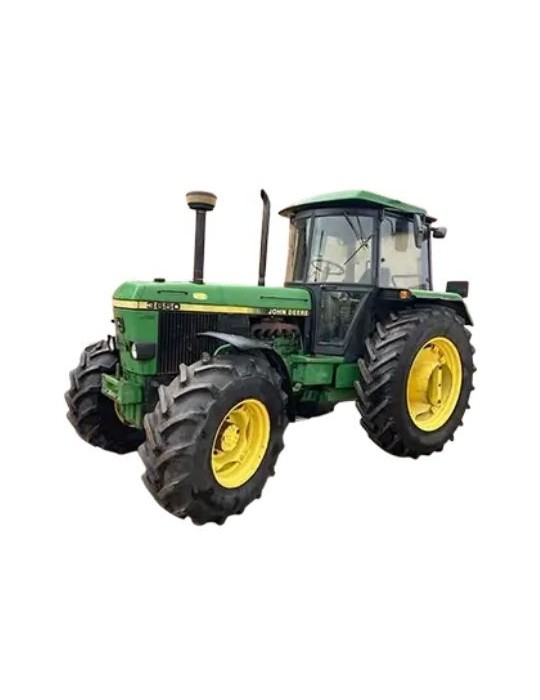 Tractor John Deere 100hp - 3350