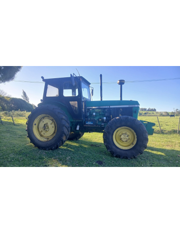 Tractor John Deere 100hp - 3350 2