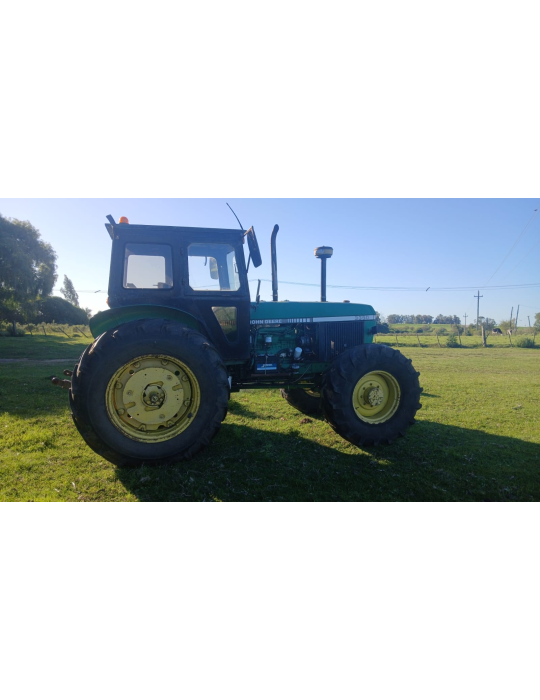Tractor John Deere 100hp - 3350