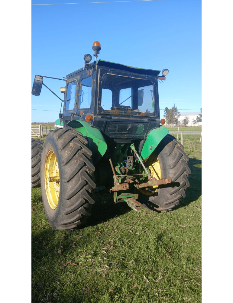 Tractor John Deere 100hp - 3350
