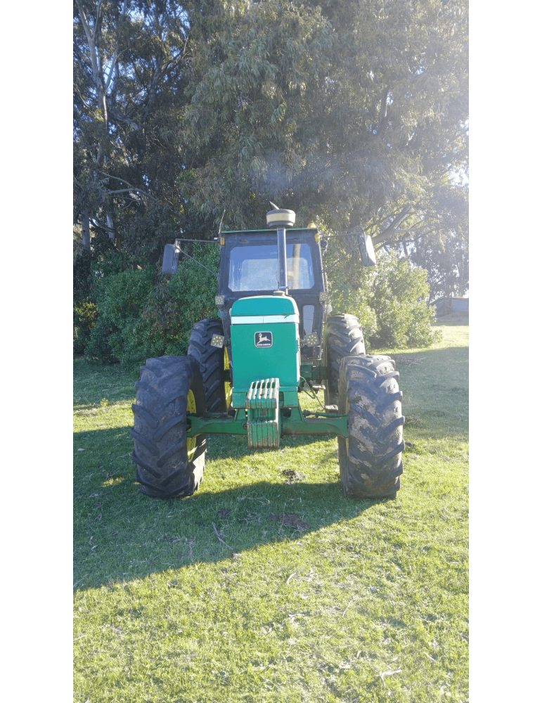 Tractor John Deere 100hp - 3350