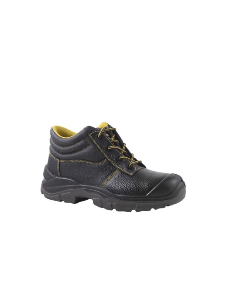 Botin Super Terrano 430 Negro c/p
