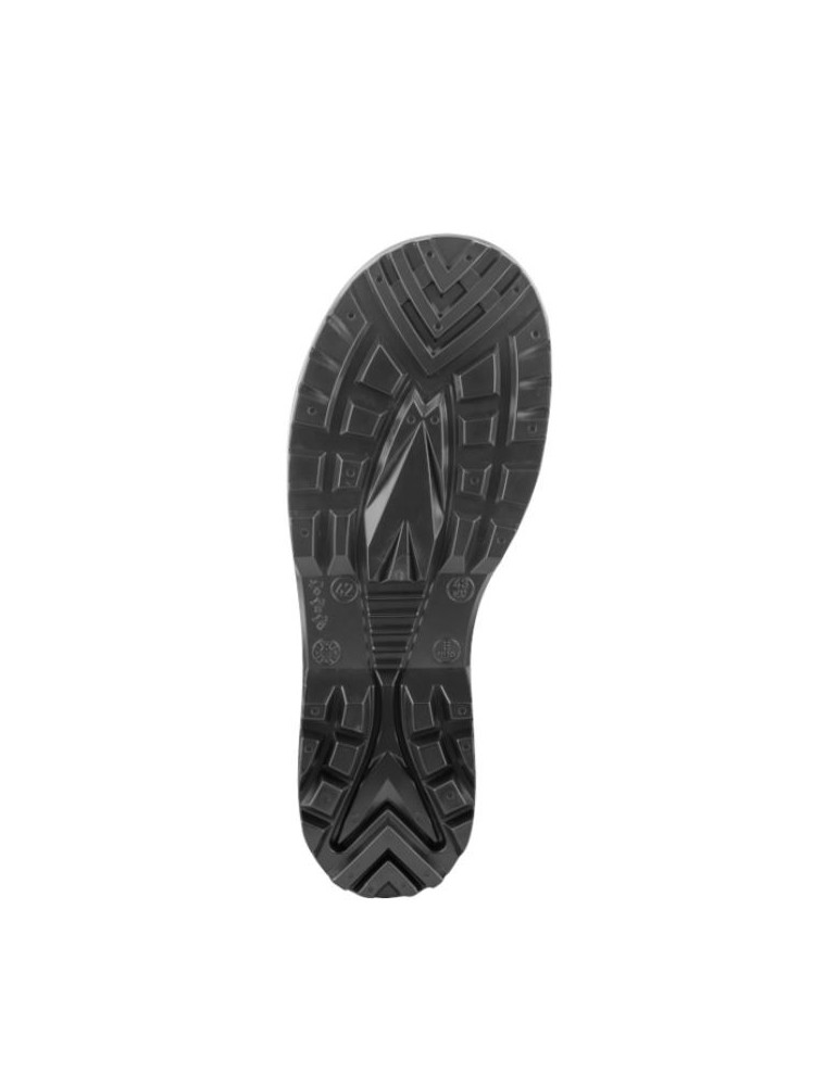 Bota de PVC V-flex con Puntera