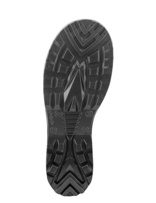 Bota de PVC V-flex con Puntera