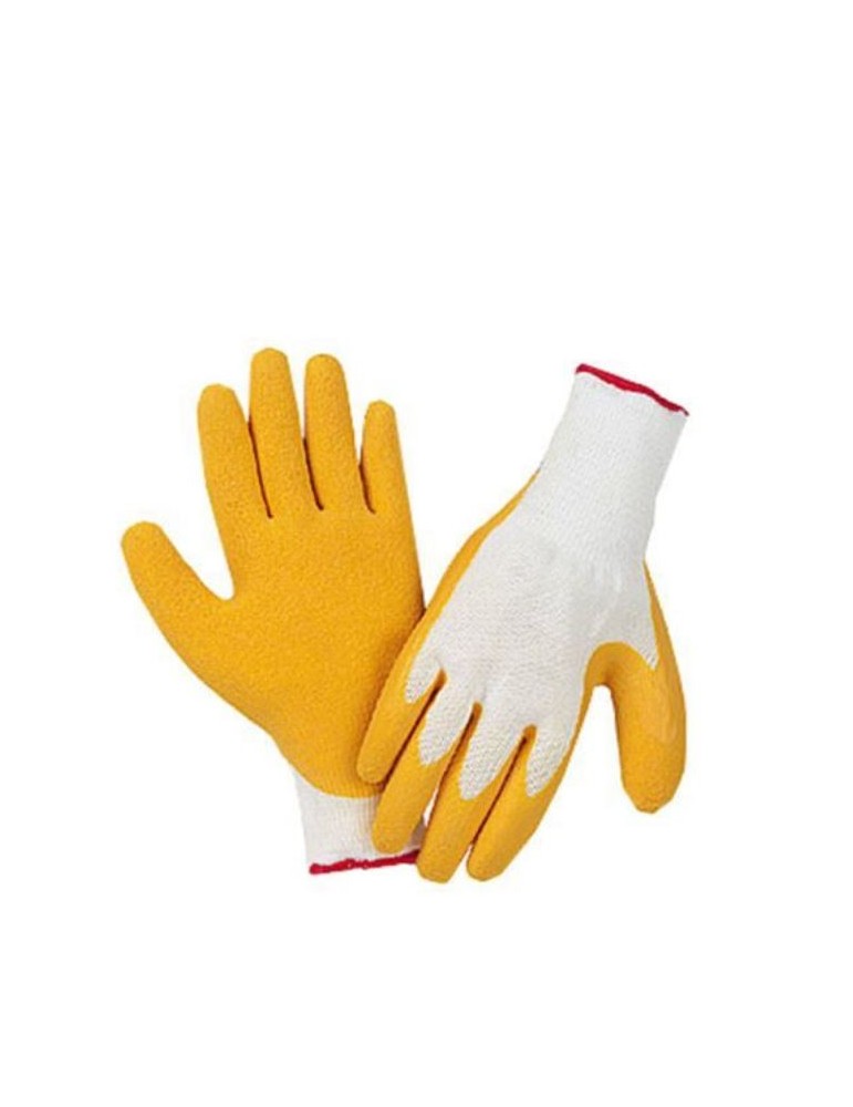 Guante Resistente Amarillo