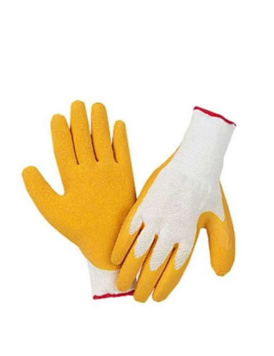 Guante Resistente Amarillo