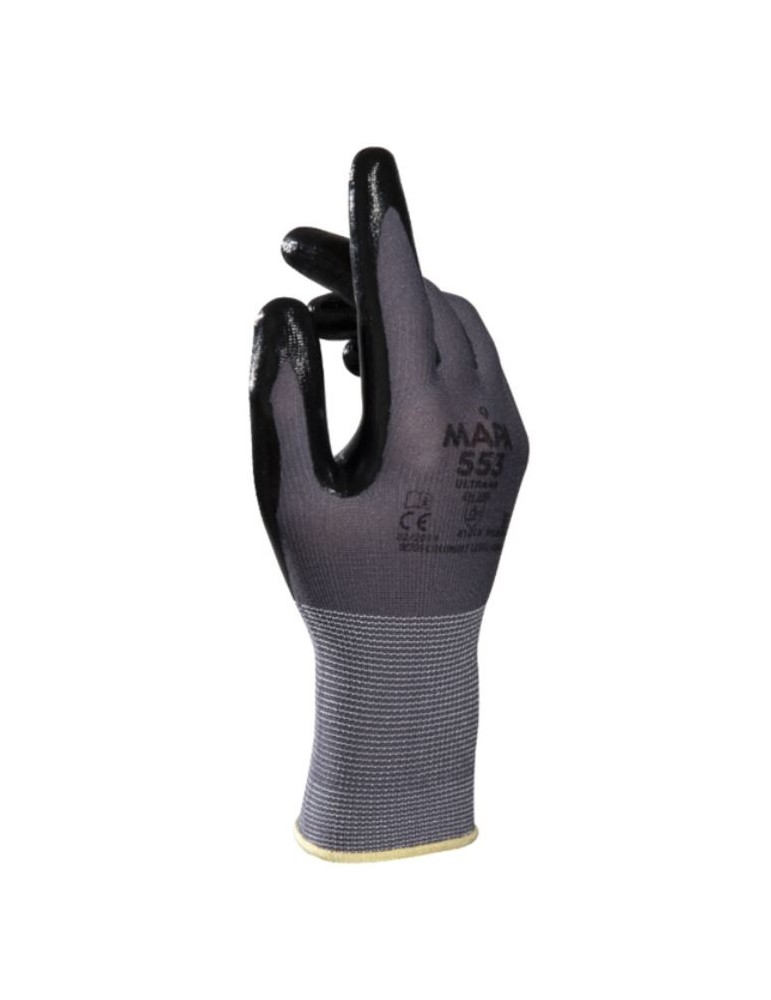 Guante de Protección Ultrane 553