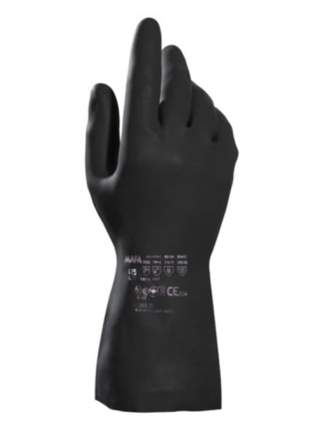 Guante de Protección Alto 415 Neopreno y Látex