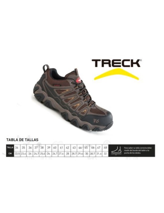 Zapato de seguridad V-Flex V6