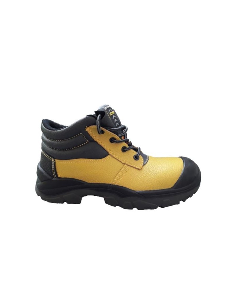 Botin Super Terrano 430 Amarillo c/p